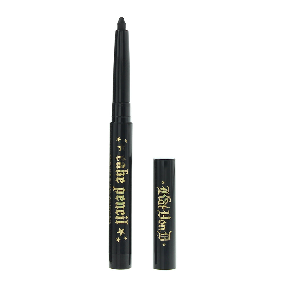 KVD Cake Pencil Trooper Black Eye Liner 0.25g - Product