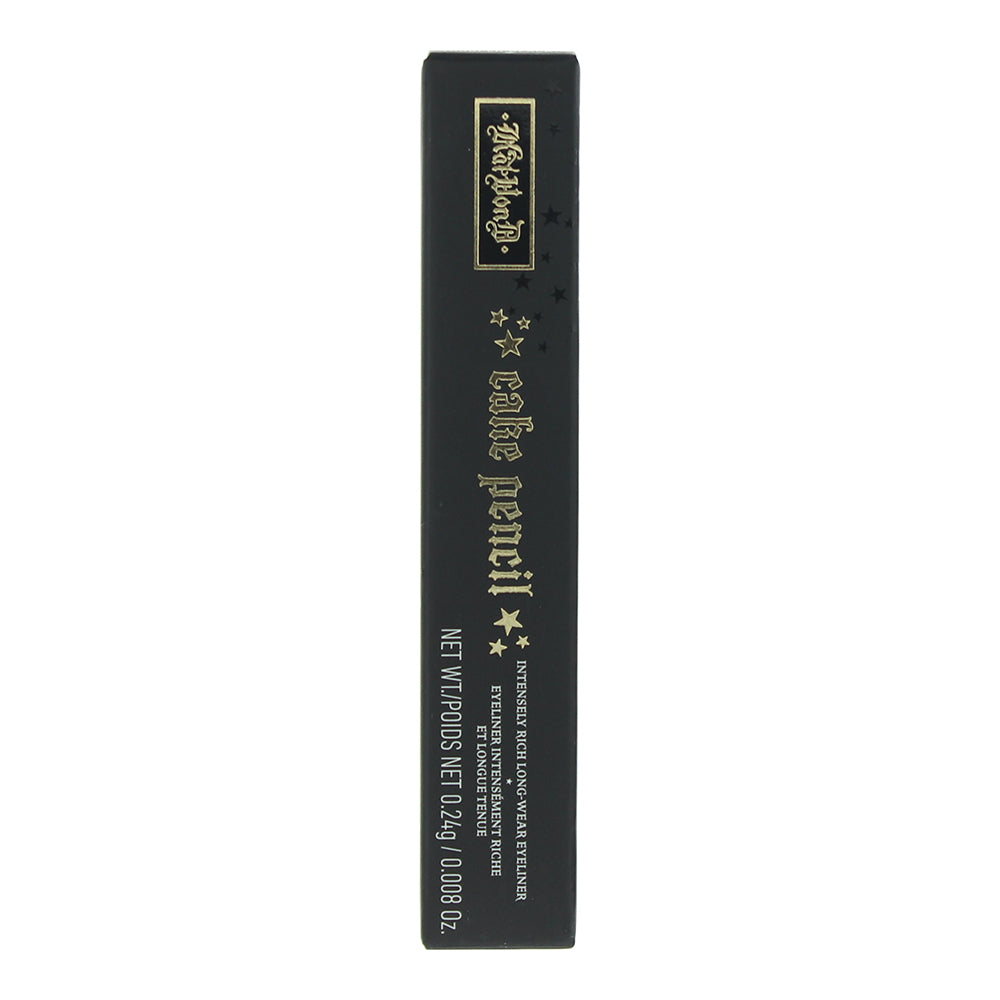 KVD Cake Pencil Trooper Black Eye Liner 0.25g - Box