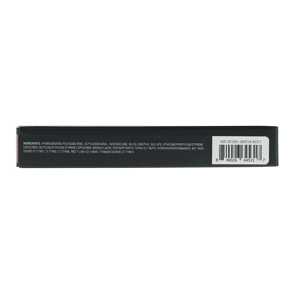 KVD Xo Vinyl Carnation Lip Gloss 2.7ml