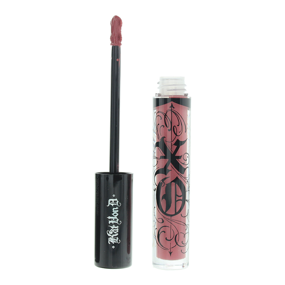 KVD Xo Vinyl Carnation Lip Gloss 2.7ml - Product