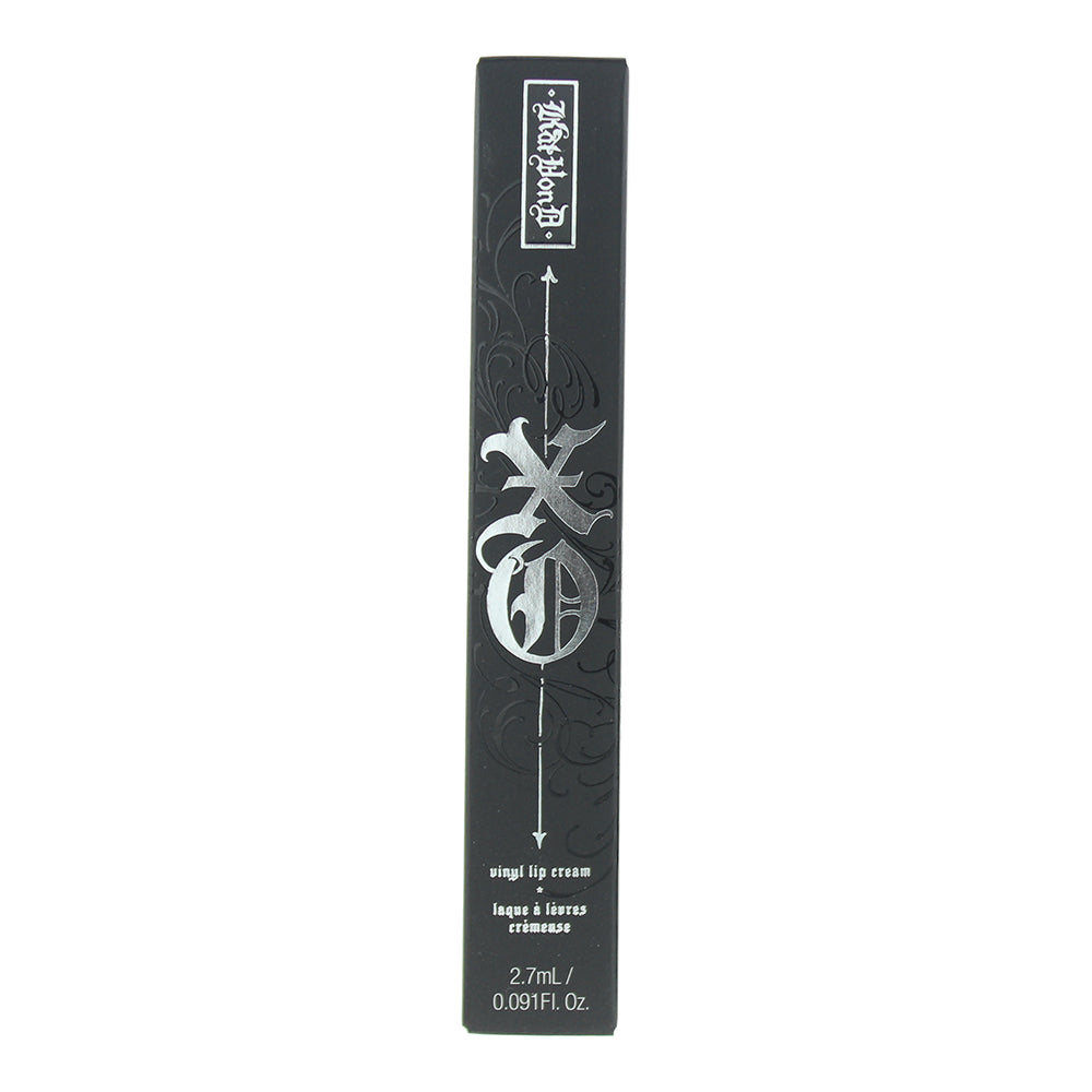 KVD Xo Vinyl Carnation Lip Gloss 2.7ml - Box