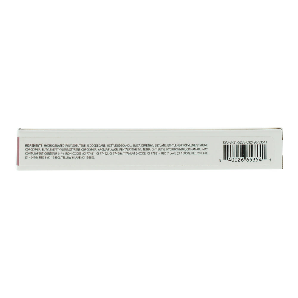 KVD Xo Vinyl Lolita Flora 20 Lip Gloss 2.7ml