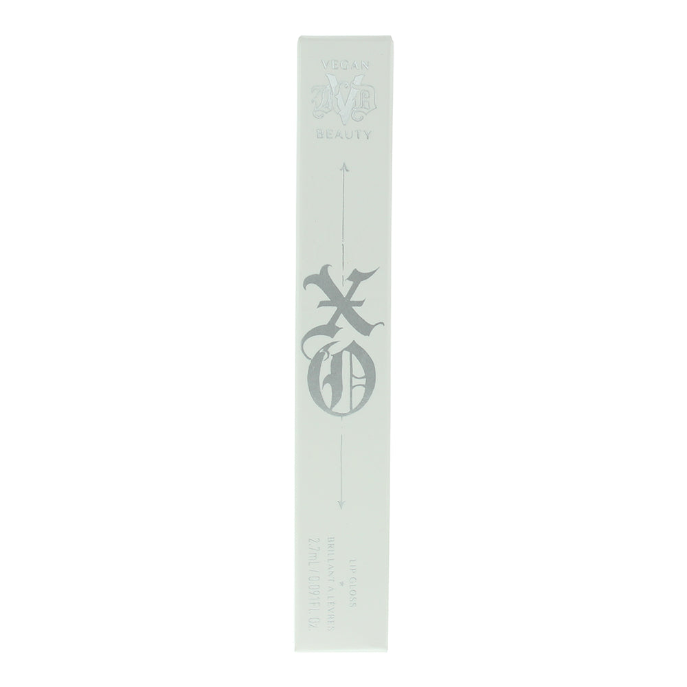 KVD Xo Vinyl Lolita Flora 20 Lip Gloss 2.7ml - Box