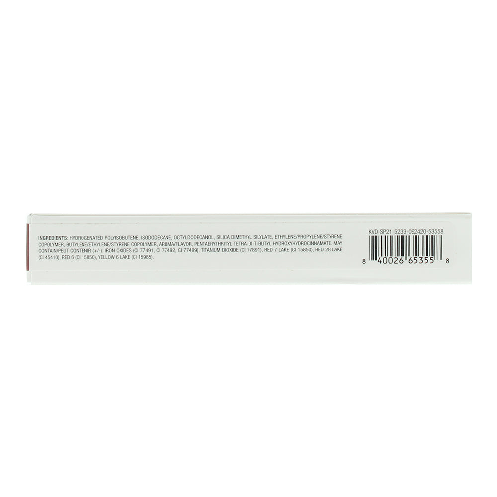 KVD Xo Vinyl Magnolia 60 Lip Gloss 2.7ml