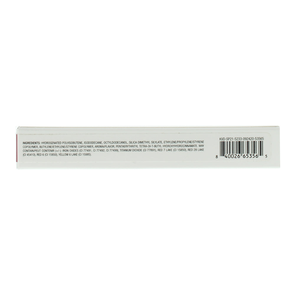 KVD Xo Vinyl Azalea 70 Lip Gloss 2.7ml