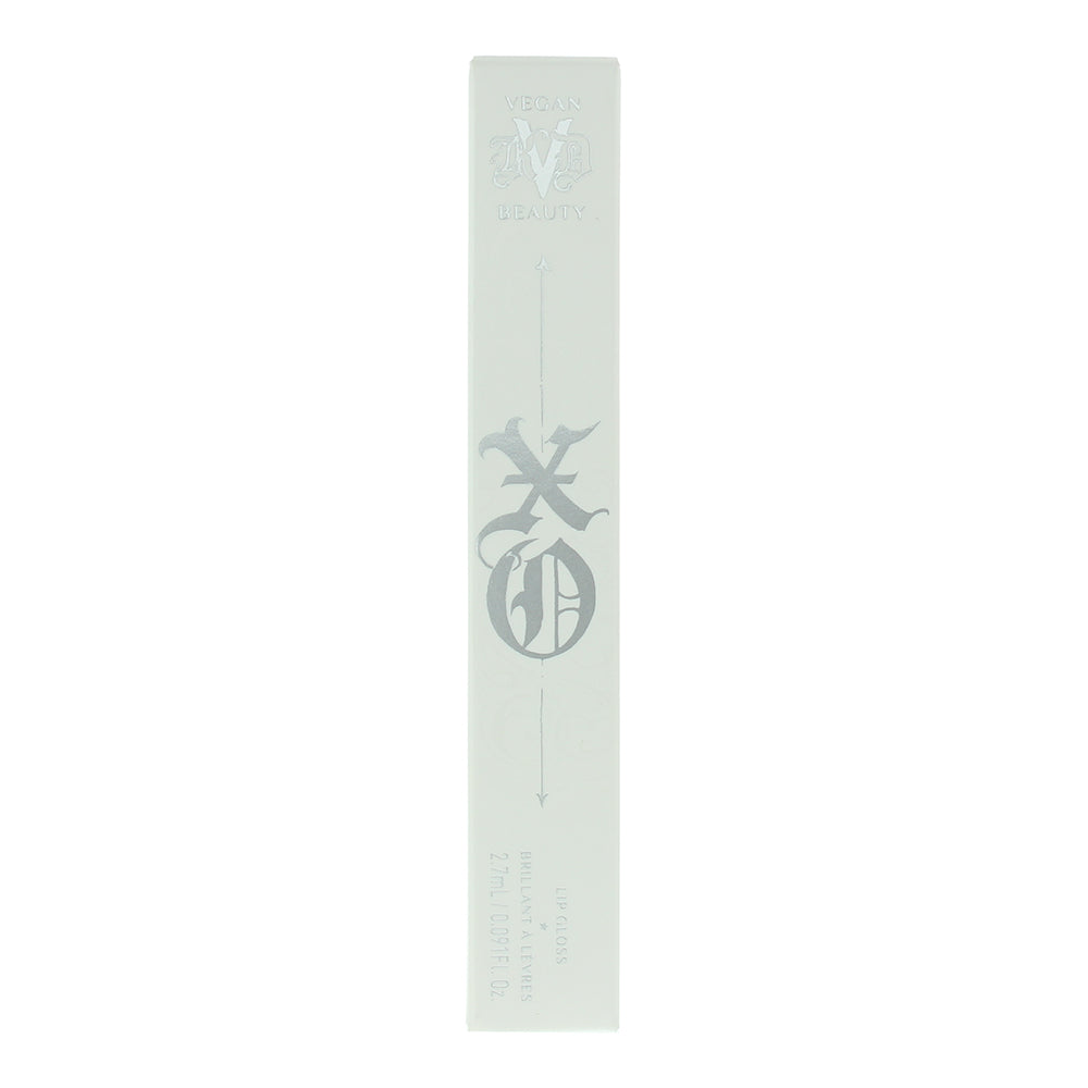 KVD Xo Vinyl Azalea 70 Lip Gloss 2.7ml - Box