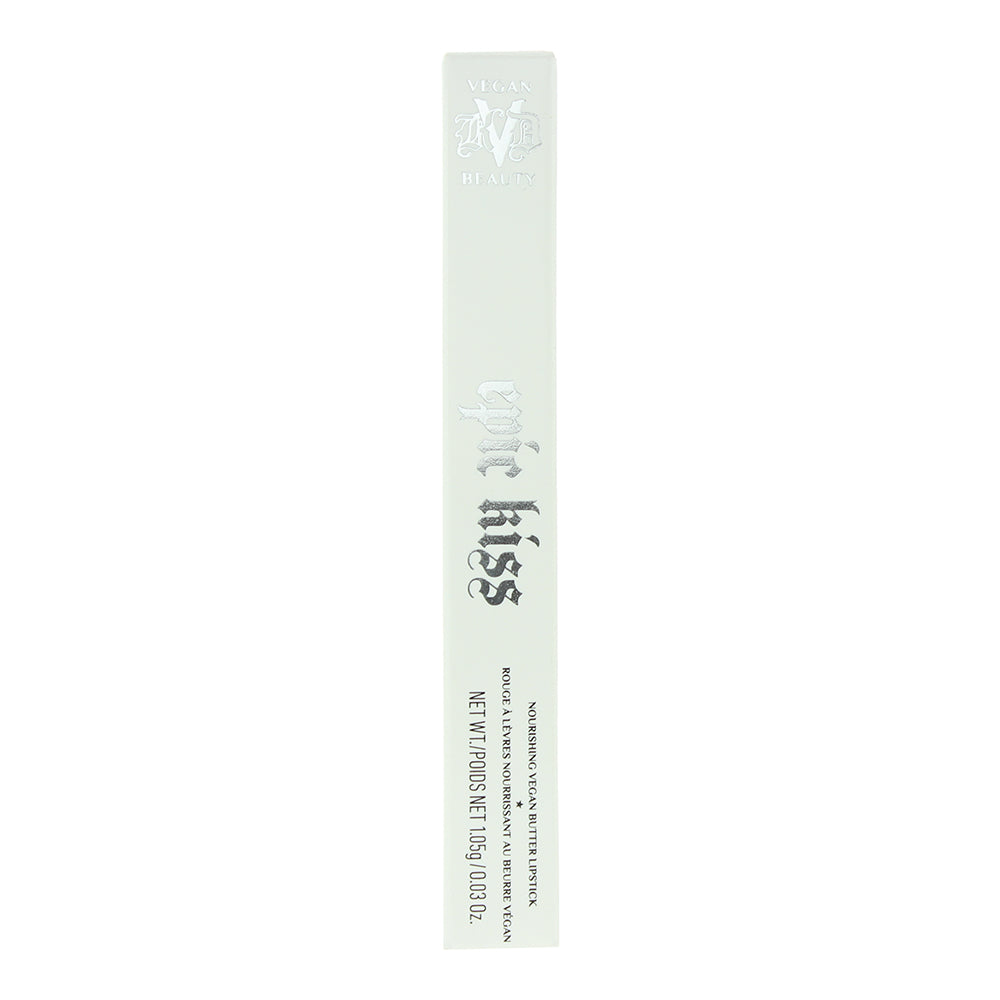 KVD Epic Kiss Ecofeminist 160 Lipstick 1.05g - Box