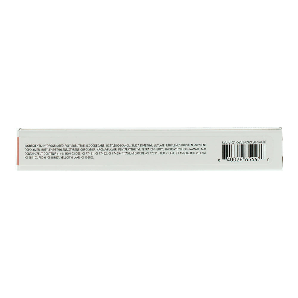 KVD Xo Vinyl Zinnia 80 Lip Gloss 2.7ml