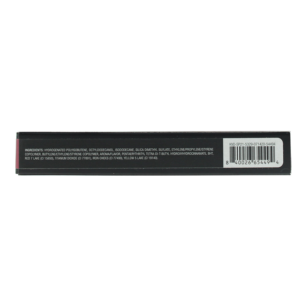 KVD Xo Vinyl Hollyhock Lip Gloss 2.7ml