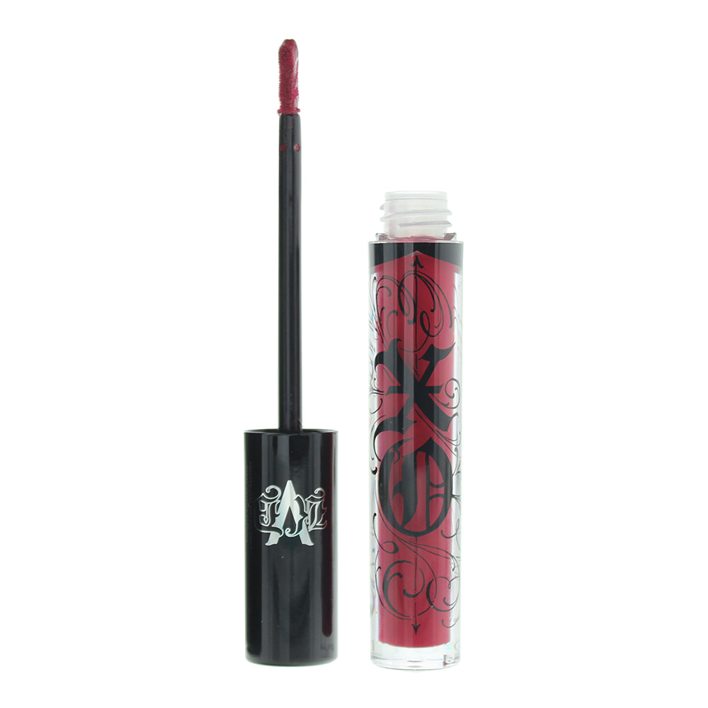 KVD Xo Vinyl Hollyhock Lip Gloss 2.7ml - Product