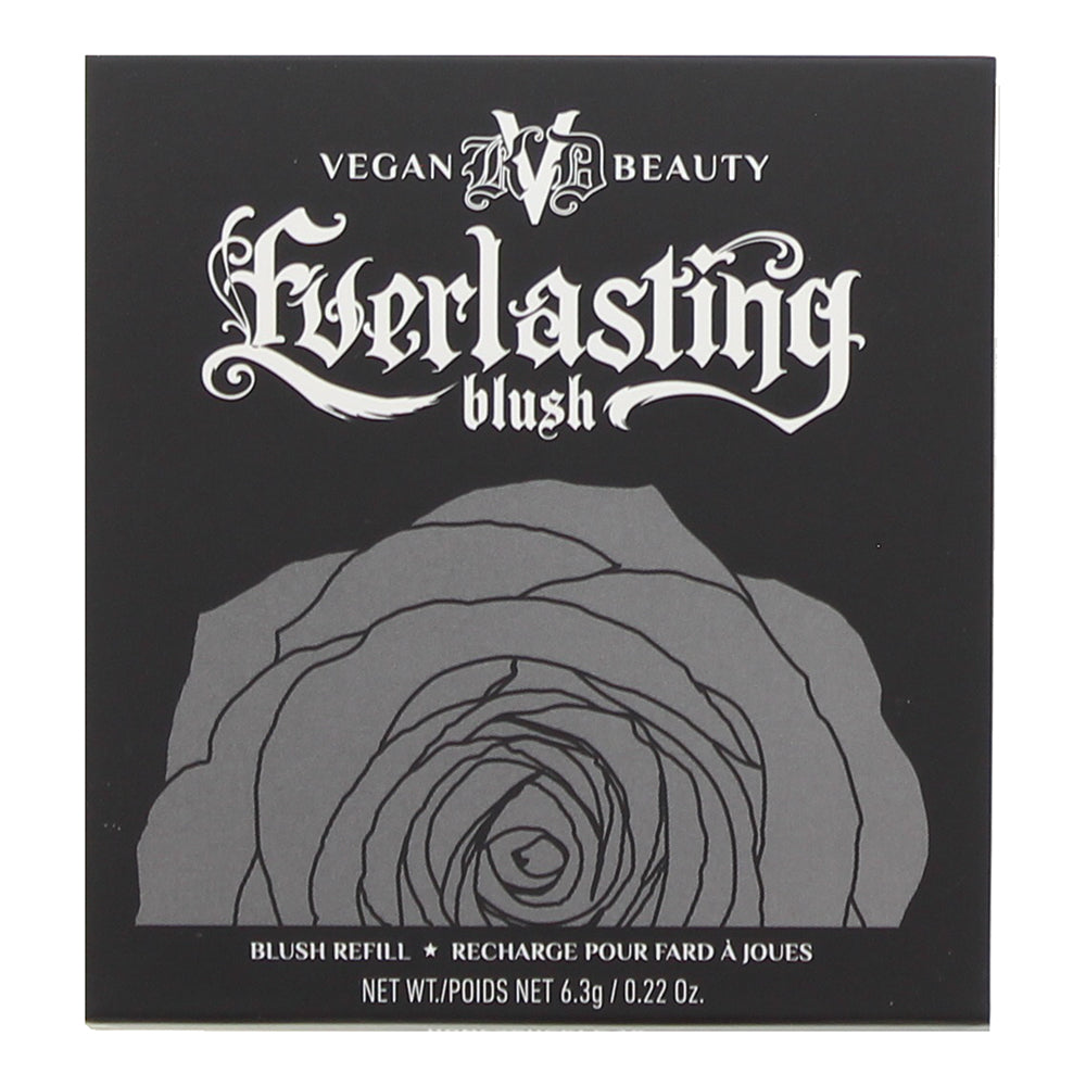 KVD Everlasting Refill Honeysuckle Blush 6.2g - Box