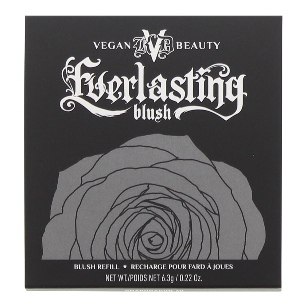 KVD Everlasting Refill Snapdragon Blush 6.2g - Box