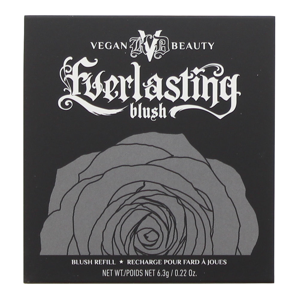 KVD Everlasting Refill Poppy Blush 6.2g - Box