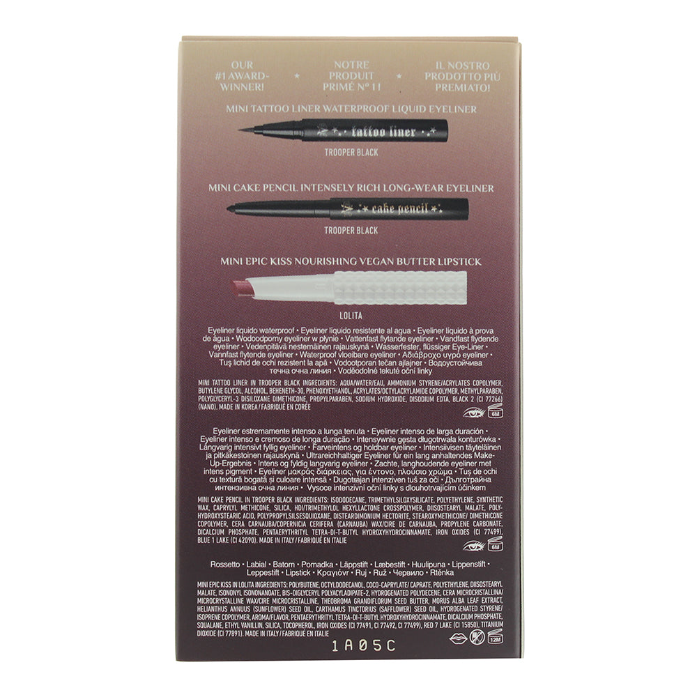 It Cosmetics Radiance Boosting 3 Piece Gift Set: Eye Cream 15g - Moisturiser 15g