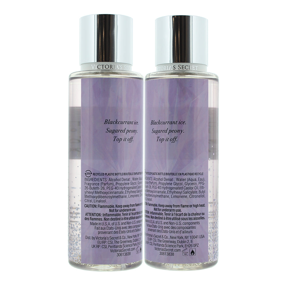 Victoria's Secret Flower Sorbet Fragrance Mist 250ml