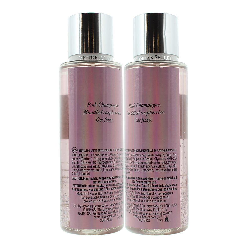 Victoria's Secret Blushing Bubbly Fragrance Mist 250ml