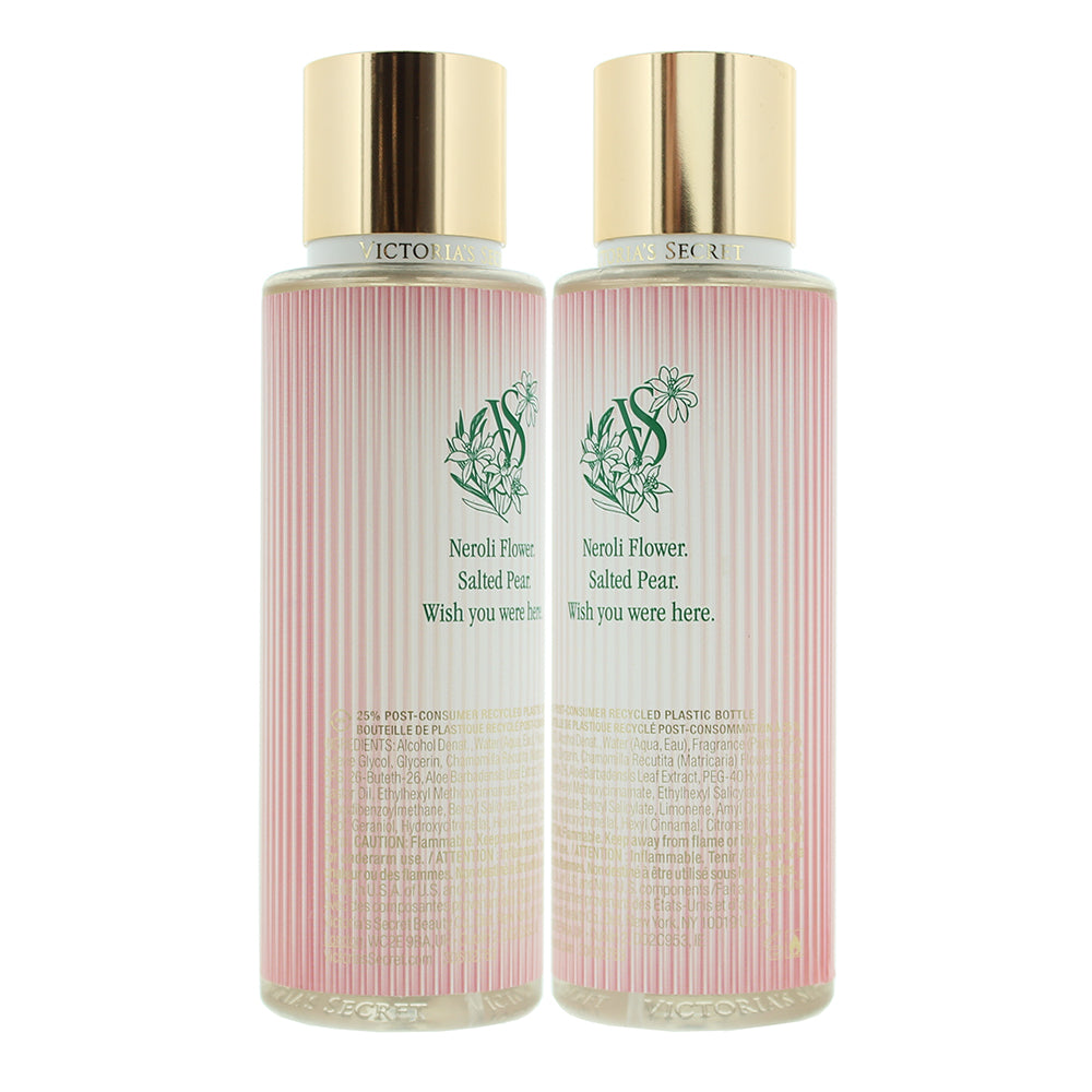 Victoria's Secret Summer In The Sun Fragrance Mist 250ml