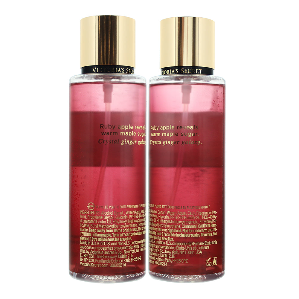 Victoria's Secret Moon Spiced Apple Fragrance Mist 250ml