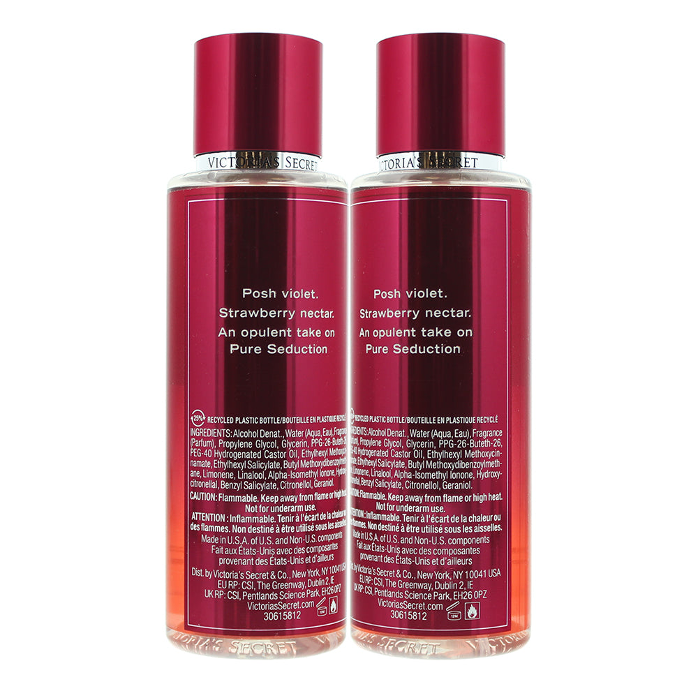 Victoria's Secret Pure Seduction Luxe Fragrance Mist 250ml