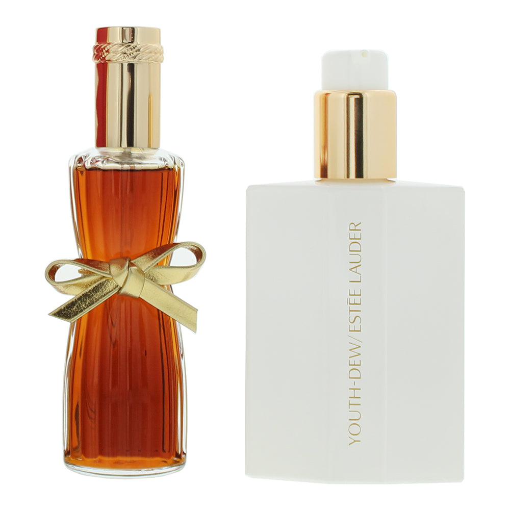 Estée Lauder Youth-Dew Indulgent Duo 2 Piece Gift Set: Eau de Parfum 67ml - Body - Product