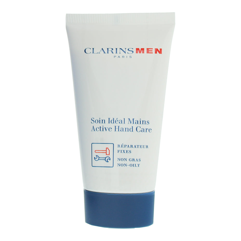 Clarins Men Active Hand Cream 75ml - Product
