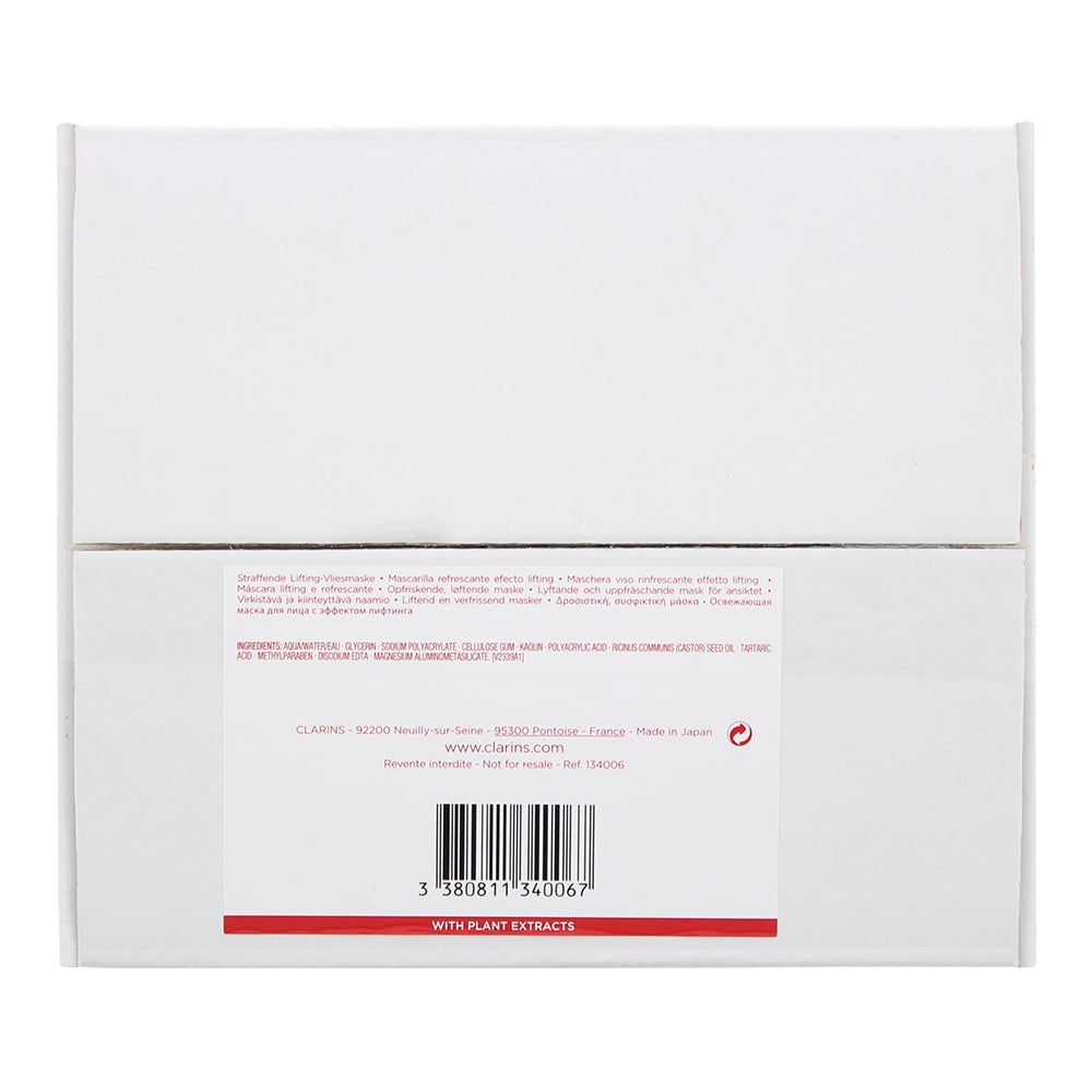 Clarins Pro Refreshing Lift Mask 20 x 15g