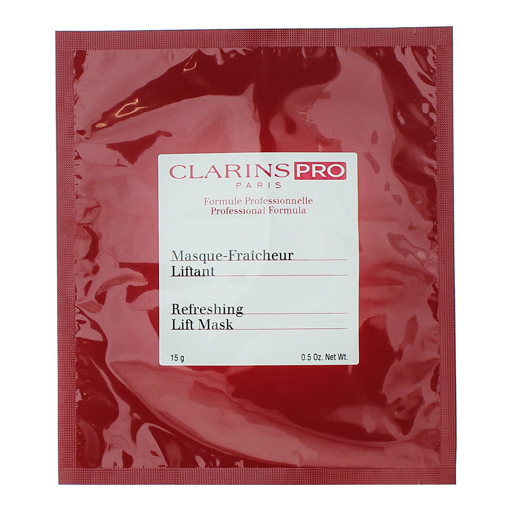 Clarins Pro Refreshing Lift Mask 20 x 15g - Product
