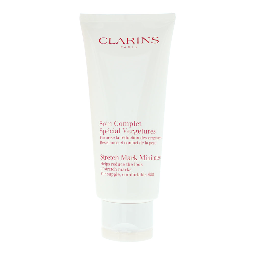Clarins Stretch Mark Minimizer Body Cream 200ml - Product