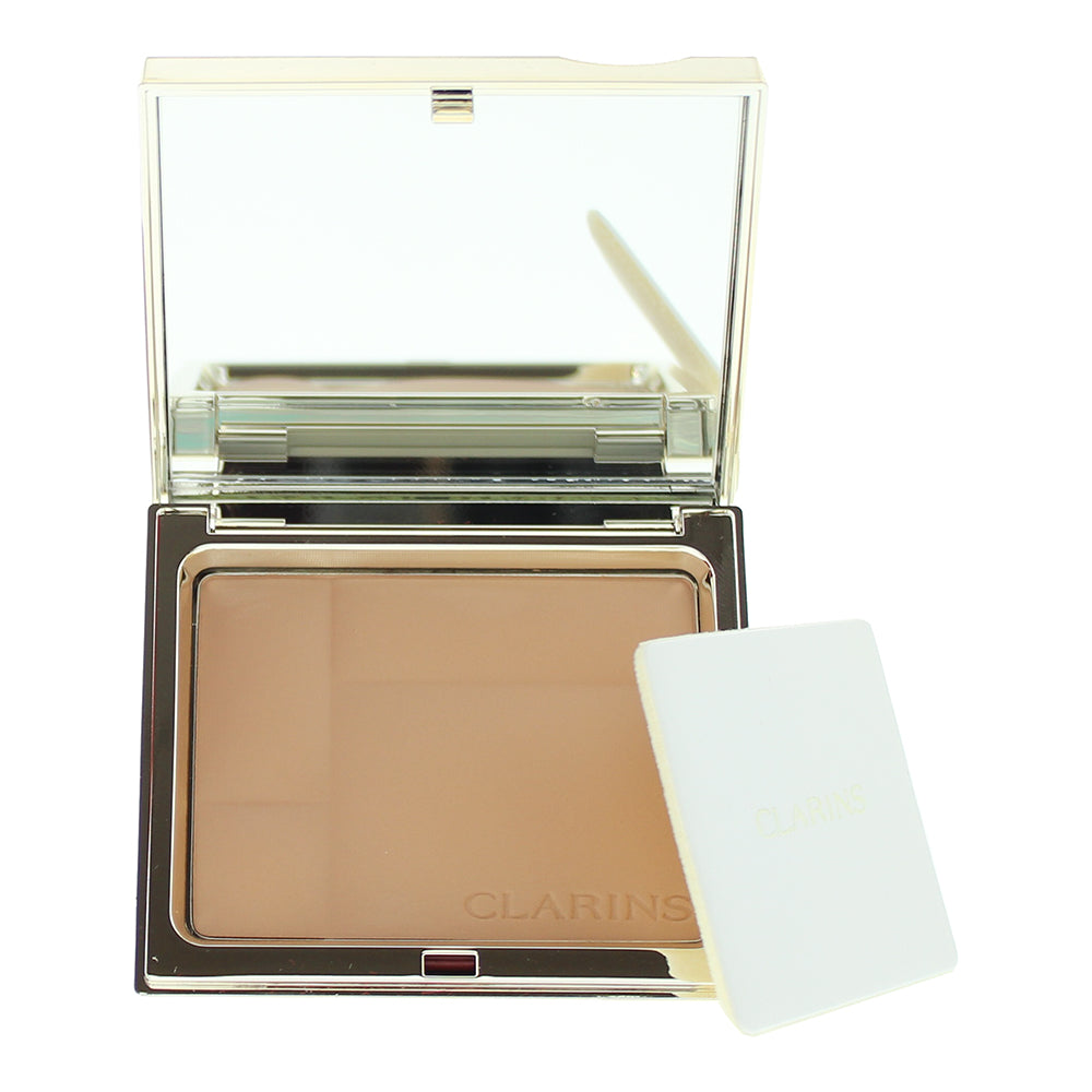 Clarins Ever Matte 03 Transparent Warm Mineral Powder 10g - Product