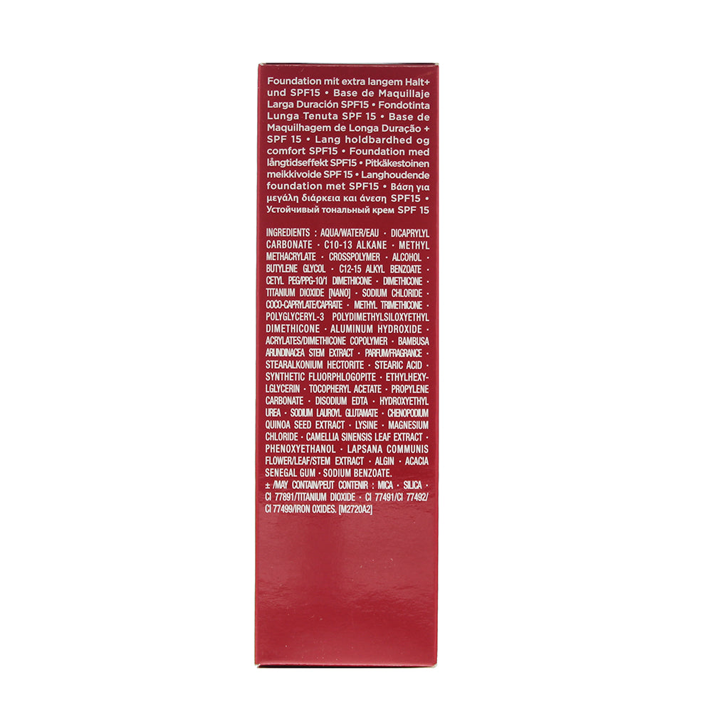 Clarins Everlasting Spf 15 109 Wheat Foundation 30ml