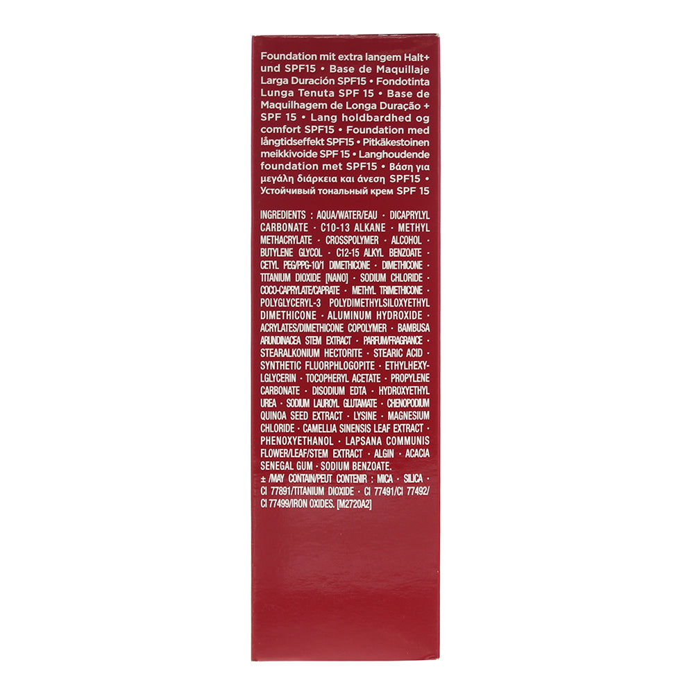 Clarins Everlasting Spf 15 110 Honey Foundation 30ml