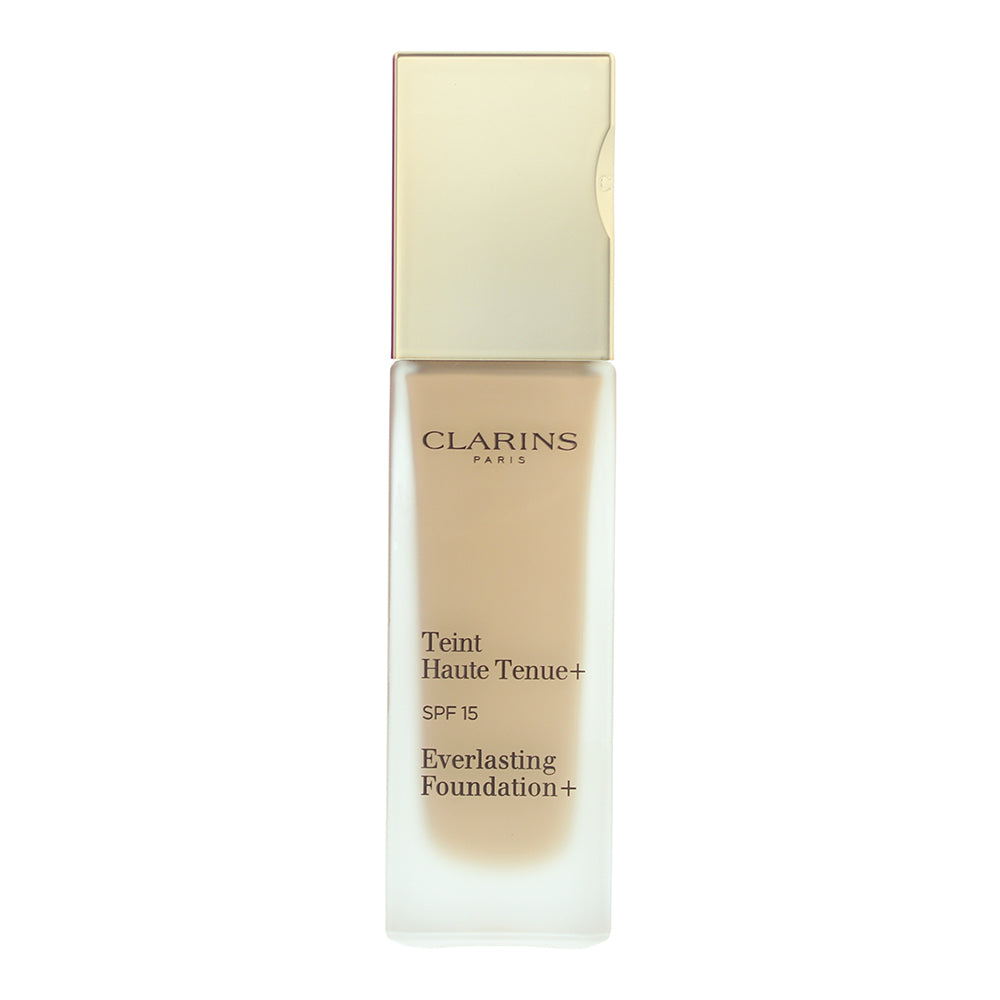 Clarins Everlasting Spf 15 110 Honey Foundation 30ml - Product