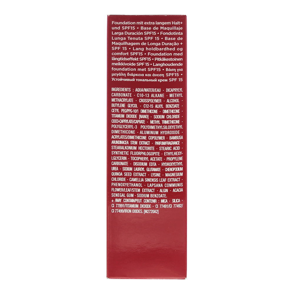 Clarins Everlasting Spf 15 112 Amber Foundation 30ml