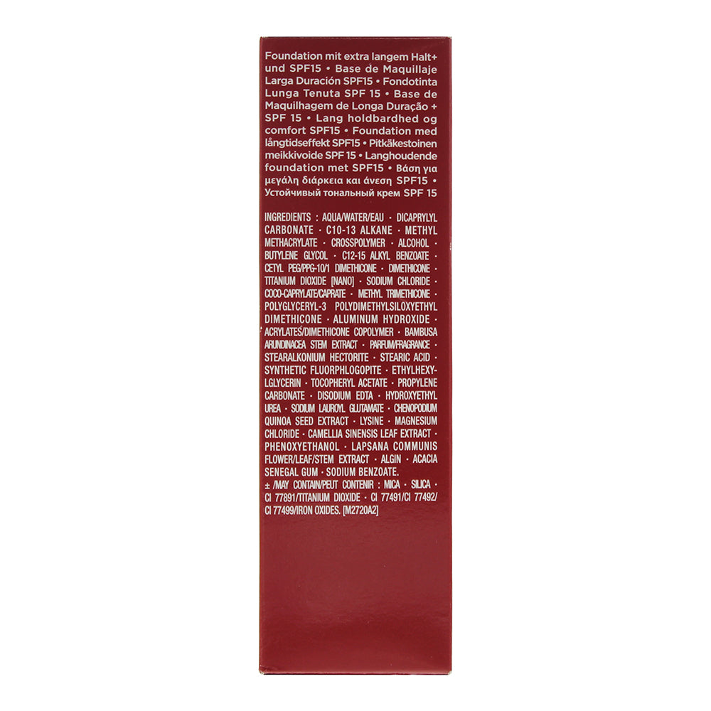 Clarins Everlasting Spf 15 113 Chestnut Foundation 30ml