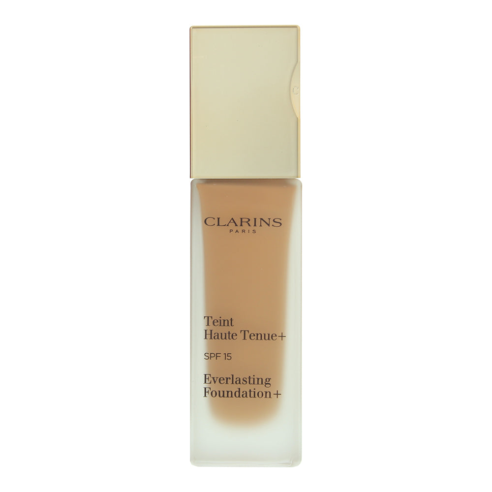 Clarins Everlasting Spf 15 113 Chestnut Foundation 30ml - Product