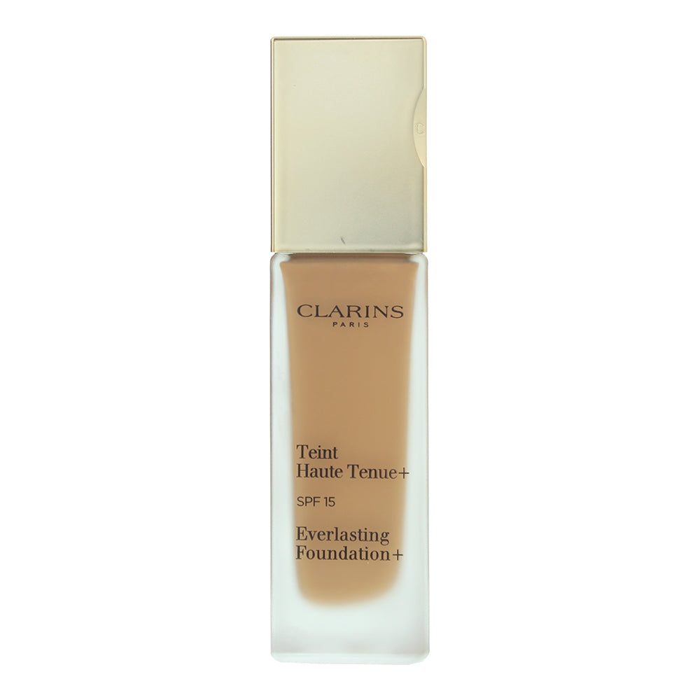 Clarins Everlasting Spf 15 114 Cappuccino Foundation 30ml - Product