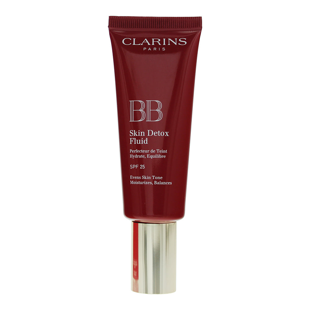 Clarins Skin Detox Spf 25 03 Dark Bb Cream 45ml - Product