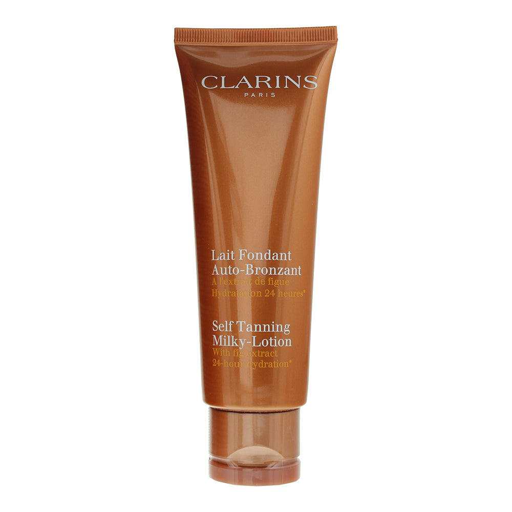 Clarins Self Tanning Milky Lotion 125ml - Product