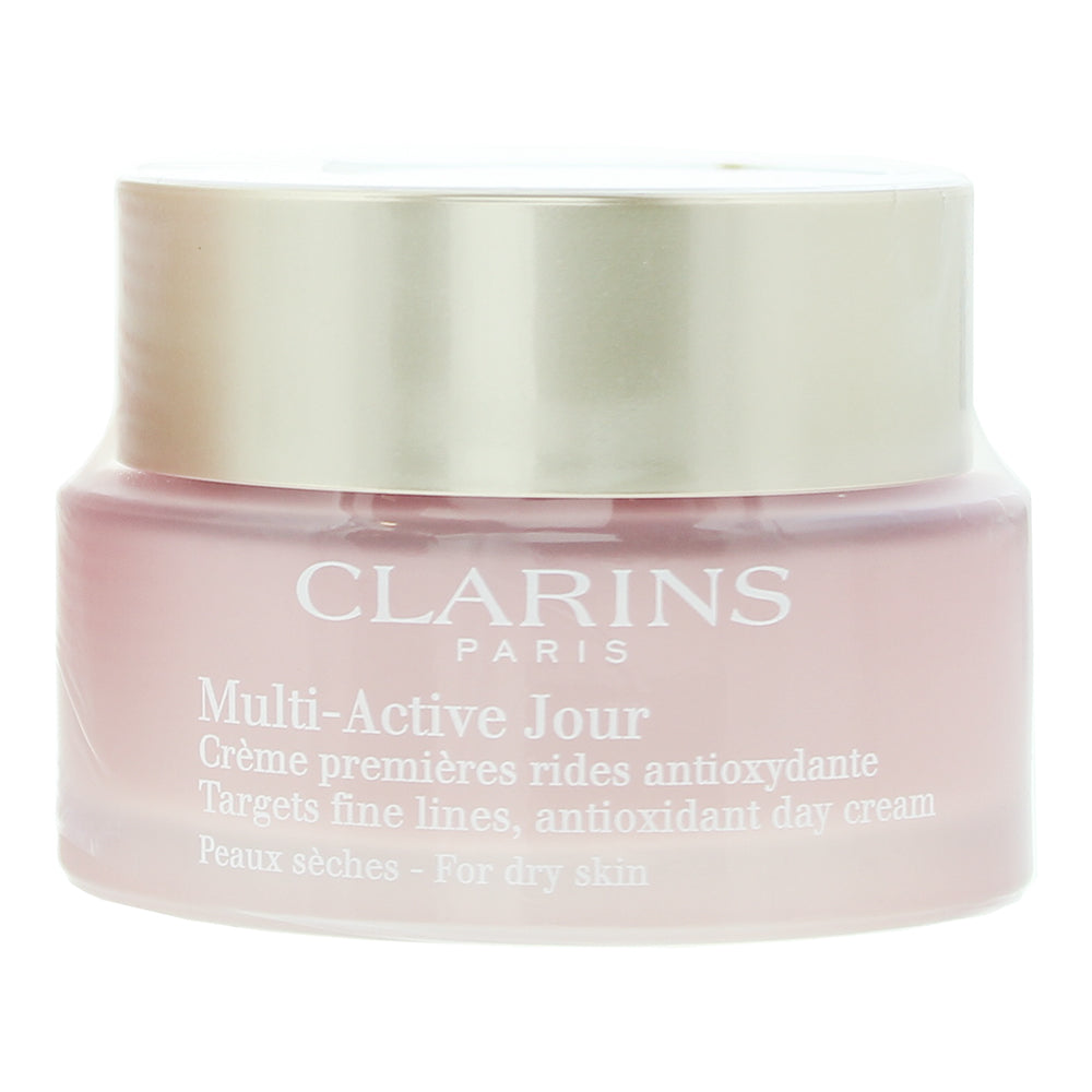 Clarins Multi-Active Dry Skin Day Cream 50ml - Product
