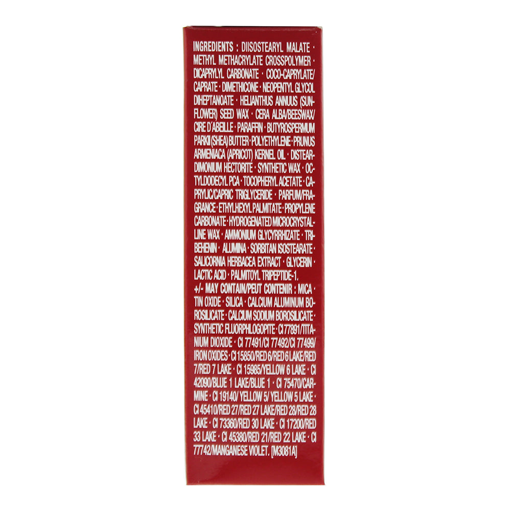 Clarins Joli Rouge Velvet 732 V Grenadine Lipstick 3.5g