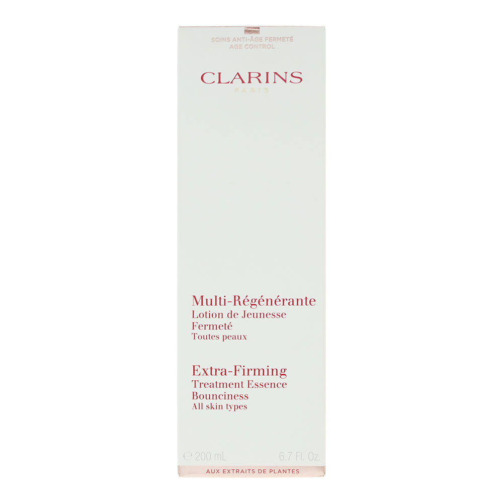 Clarins Extra-Firming Treatment Essence 200ml - Box