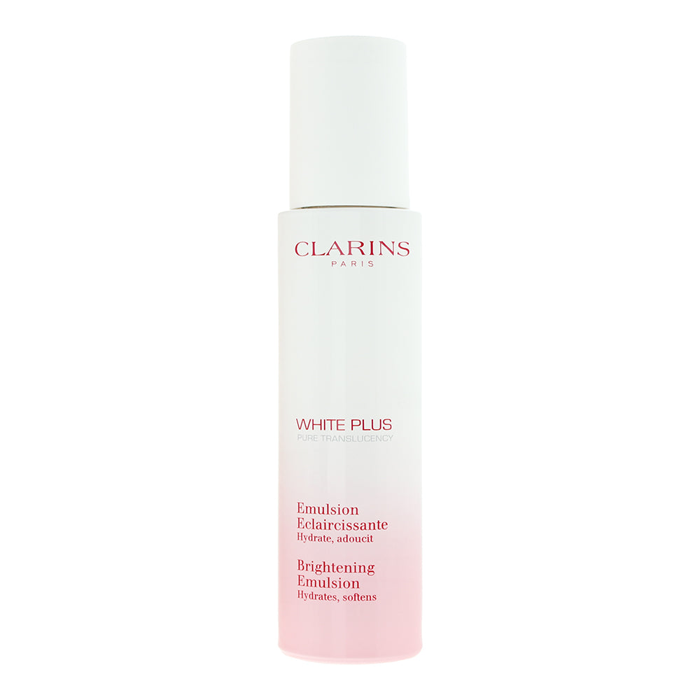 Clarins White Plus Brightening Emulsion 75ml - Product