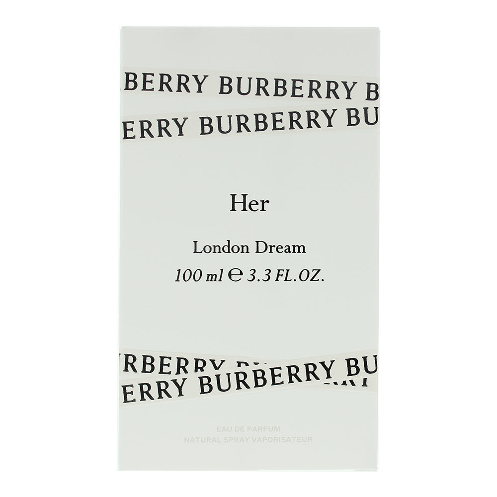 Burberry Her London Dream Eau de Parfum 100ml - Box