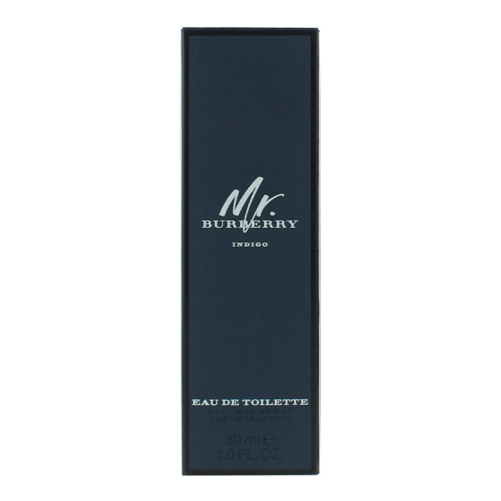 Burberry Mr. Burberry Indigo Eau de Toilette 30ml - Box