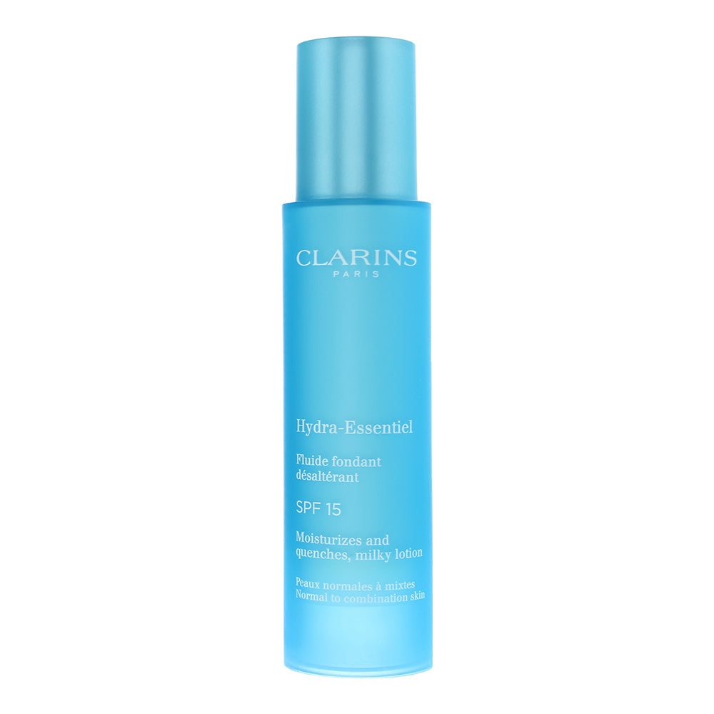 Clarins Hydra-Essentiel Spf 15 Milky Lotion 50ml - Product