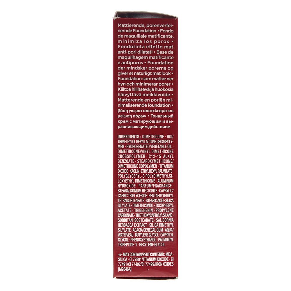 Clarins Pore Perfecting Matifying 03 Nude Honey Foundation 30ml