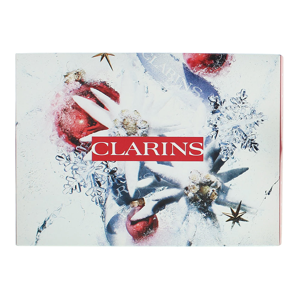Clarins Energizing & Glow 3 Piece Gift Set - Box
