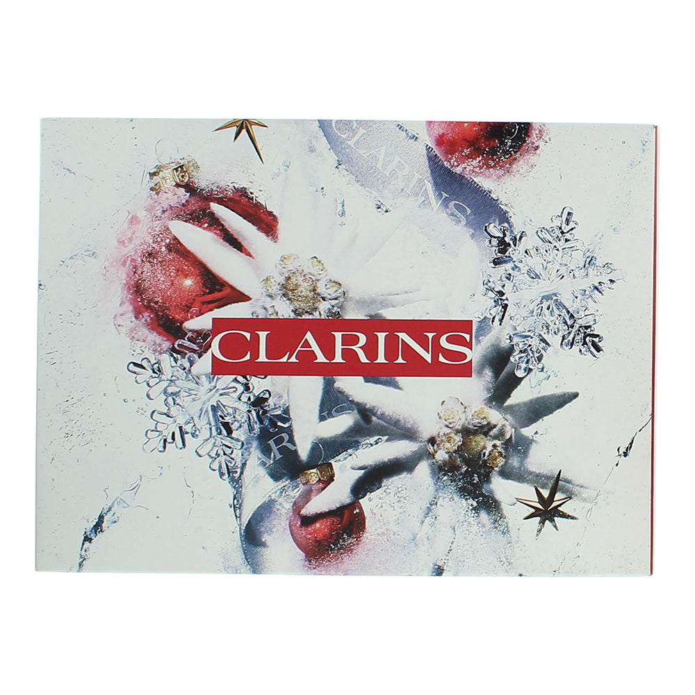 Clarins Total Eye Lift 3 Piece Gift Set: Replenishing Eye Concentrate 15ml - Mas - Box