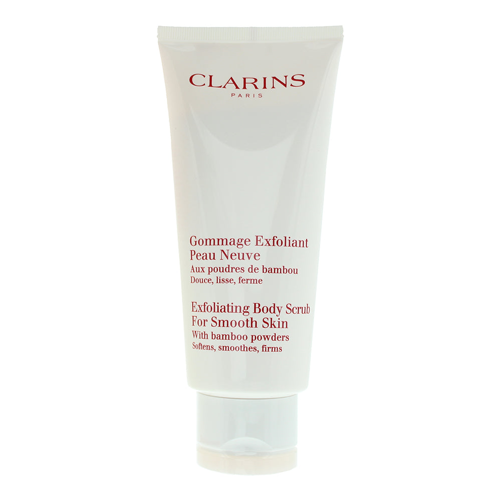 Clarins Exfoliating Body Scrub For Smooth Skin 200ml - Product