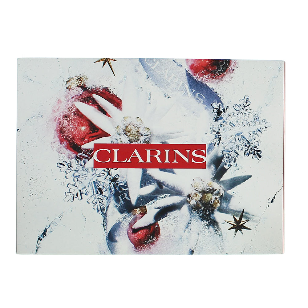 Clarins Multi-Active 3 Piece Gift Set: Multi-Active Day Cream 50ml - Cleansing M - Box